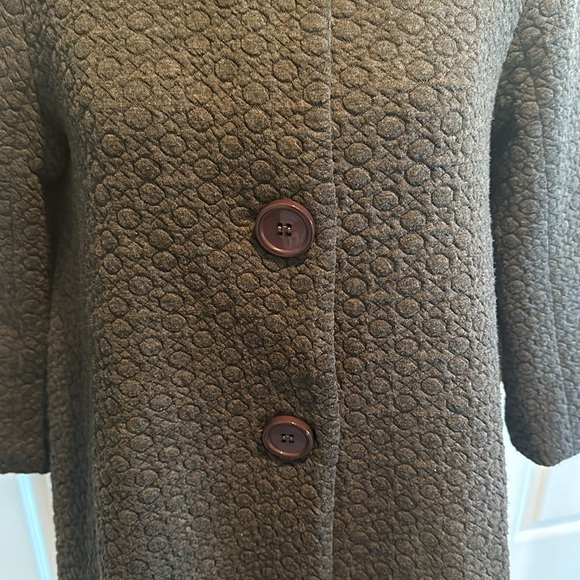 Never worn Molly Bracken Jacket size XS simply beautiful coat🩶 - Picture 3 of 16